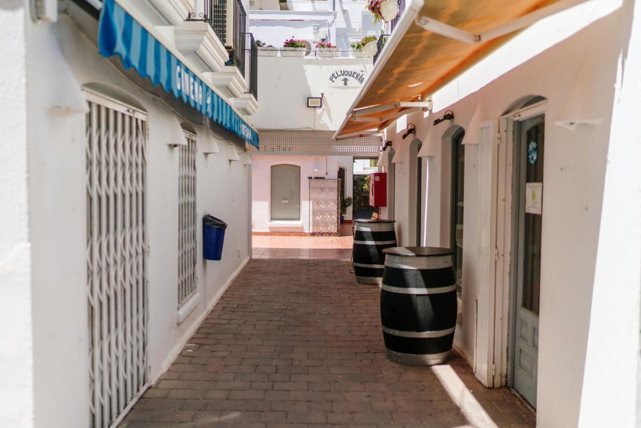 Boutique Hotel Mamabels Mojácar Kültér fotó