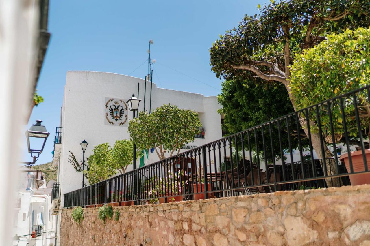 Boutique Hotel Mamabels Mojácar Kültér fotó