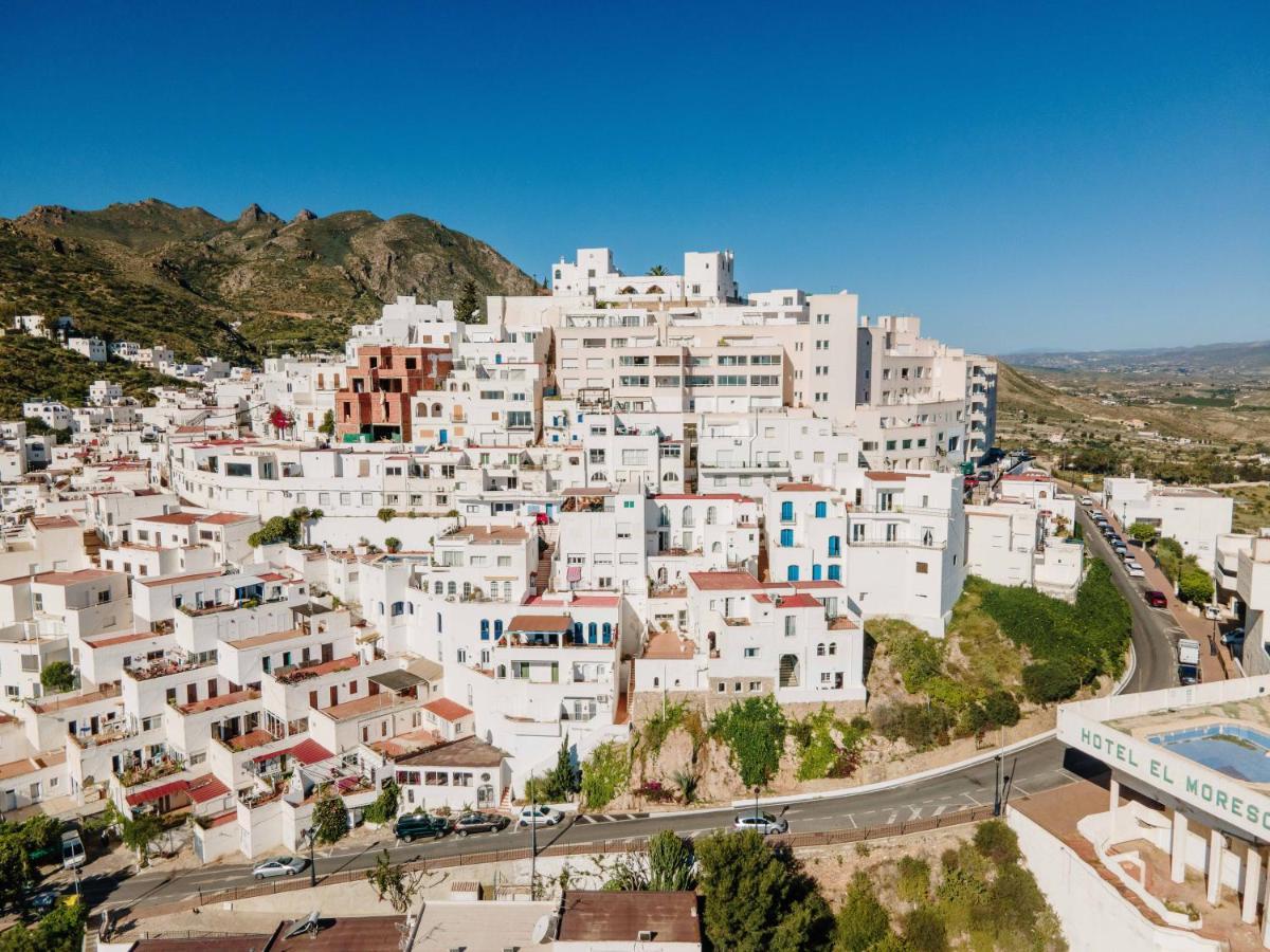 Boutique Hotel Mamabels Mojácar Kültér fotó