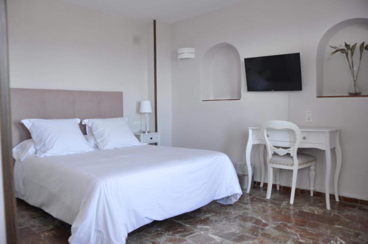 Boutique Hotel Mamabels Mojácar Kültér fotó