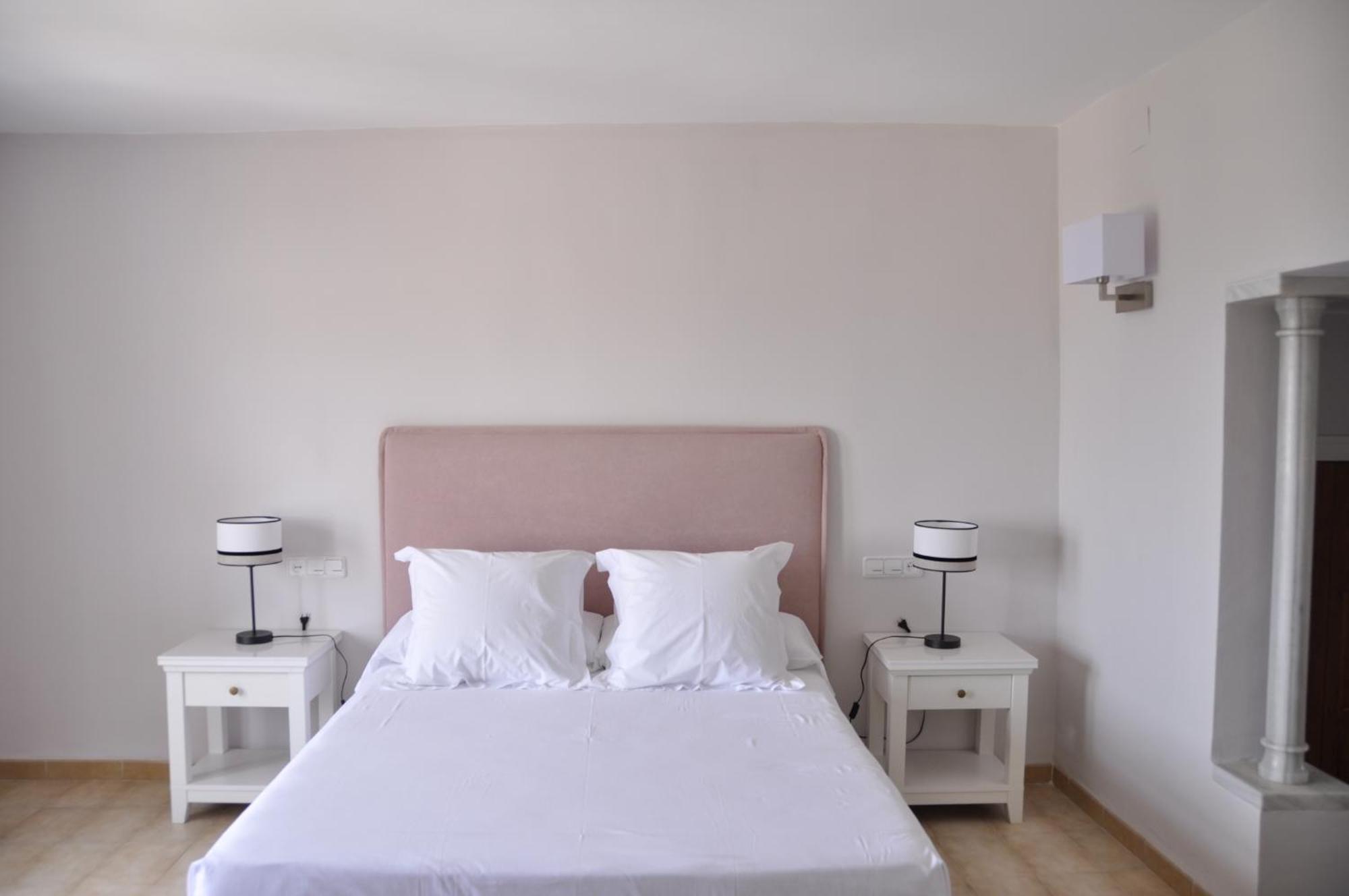 Boutique Hotel Mamabels Mojácar Kültér fotó