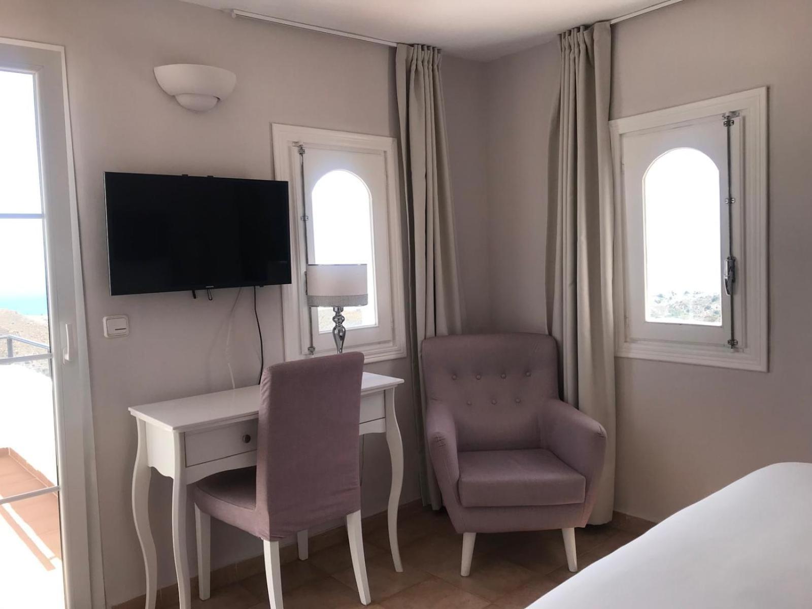Boutique Hotel Mamabels Mojácar Kültér fotó
