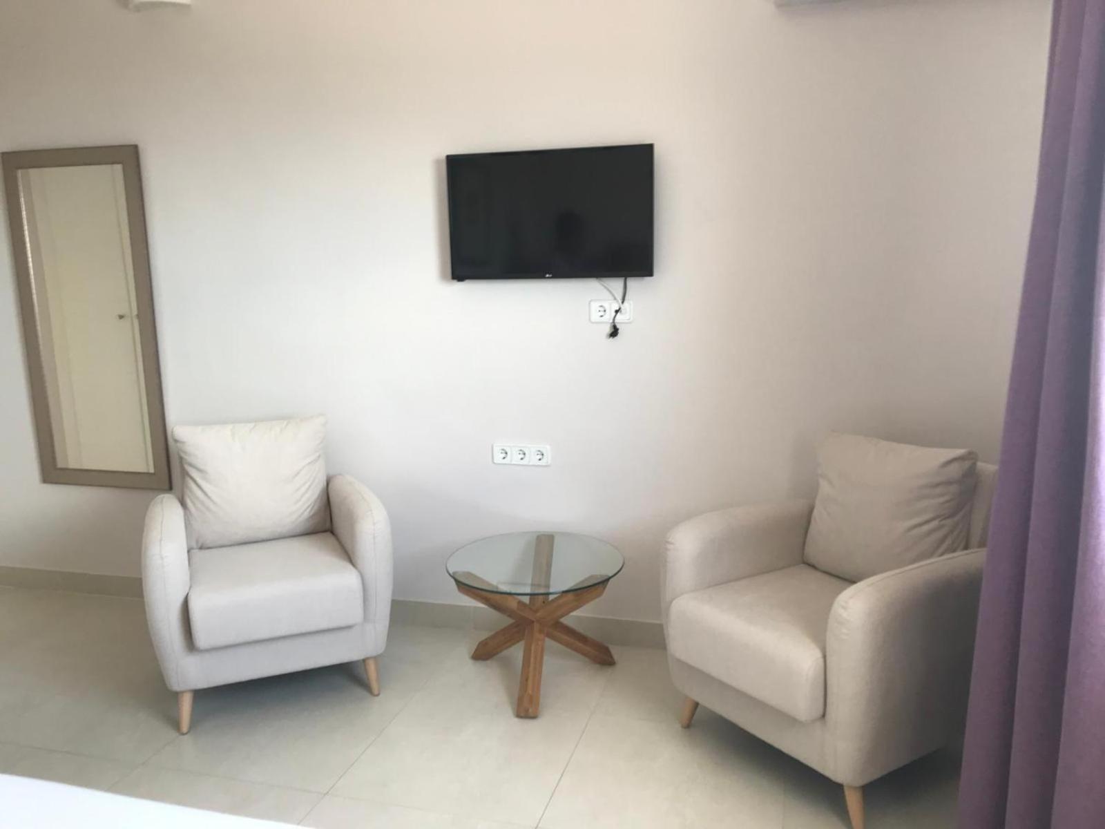 Boutique Hotel Mamabels Mojácar Kültér fotó