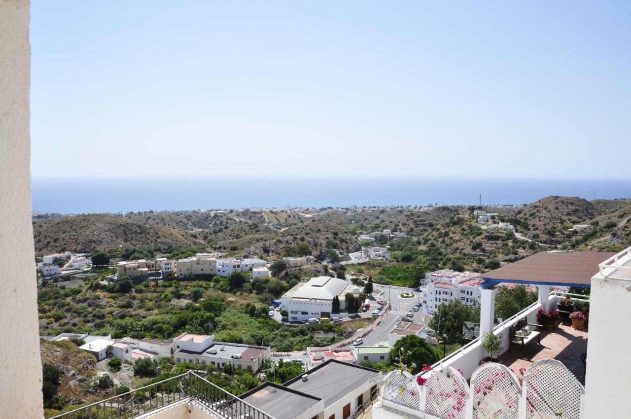Boutique Hotel Mamabels Mojácar Kültér fotó