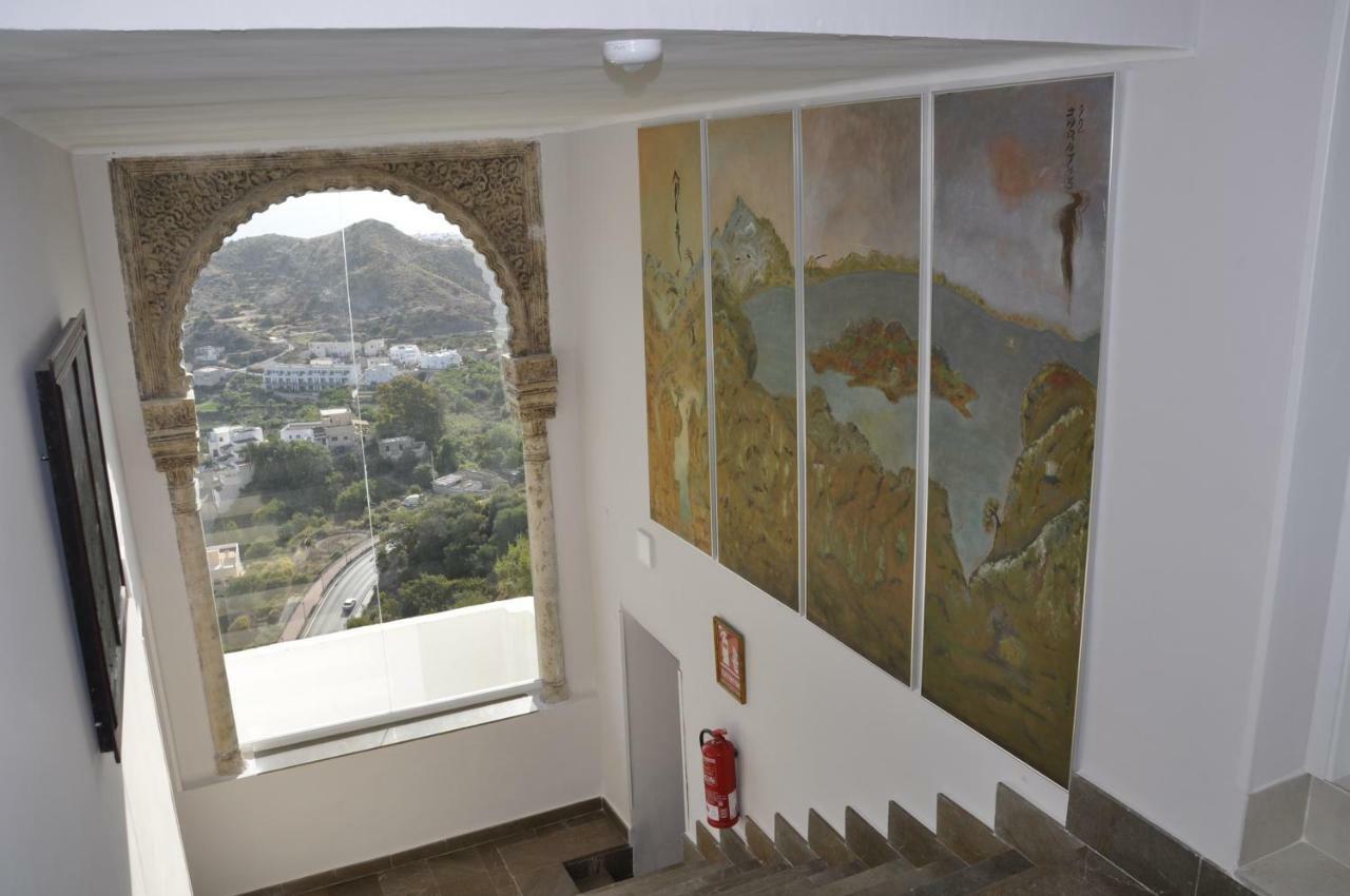 Boutique Hotel Mamabels Mojácar Kültér fotó
