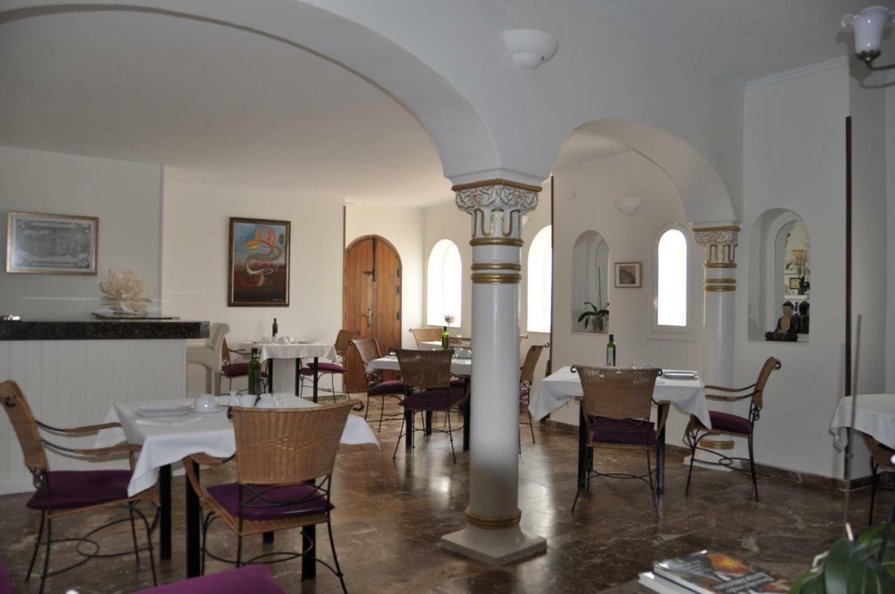 Boutique Hotel Mamabels Mojácar Kültér fotó