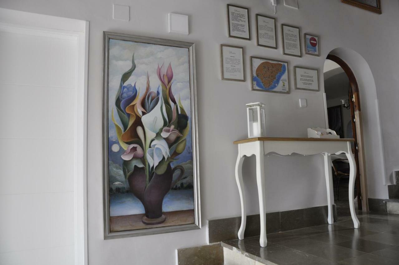 Boutique Hotel Mamabels Mojácar Kültér fotó