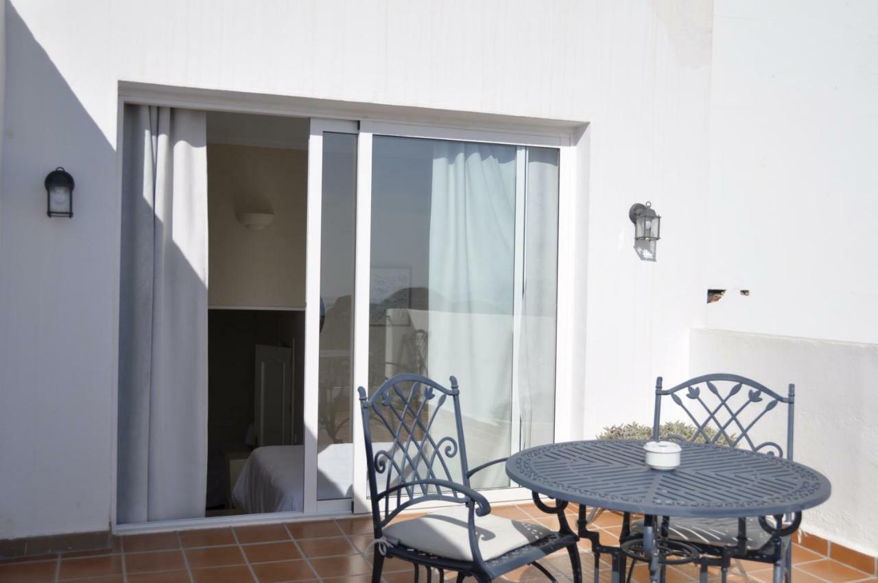 Boutique Hotel Mamabels Mojácar Kültér fotó